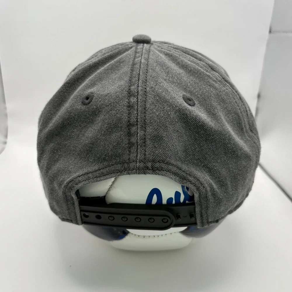 Pink‎ Floyd North American Tour 73 Baseball Cap Gray Officially Licensed OSFM